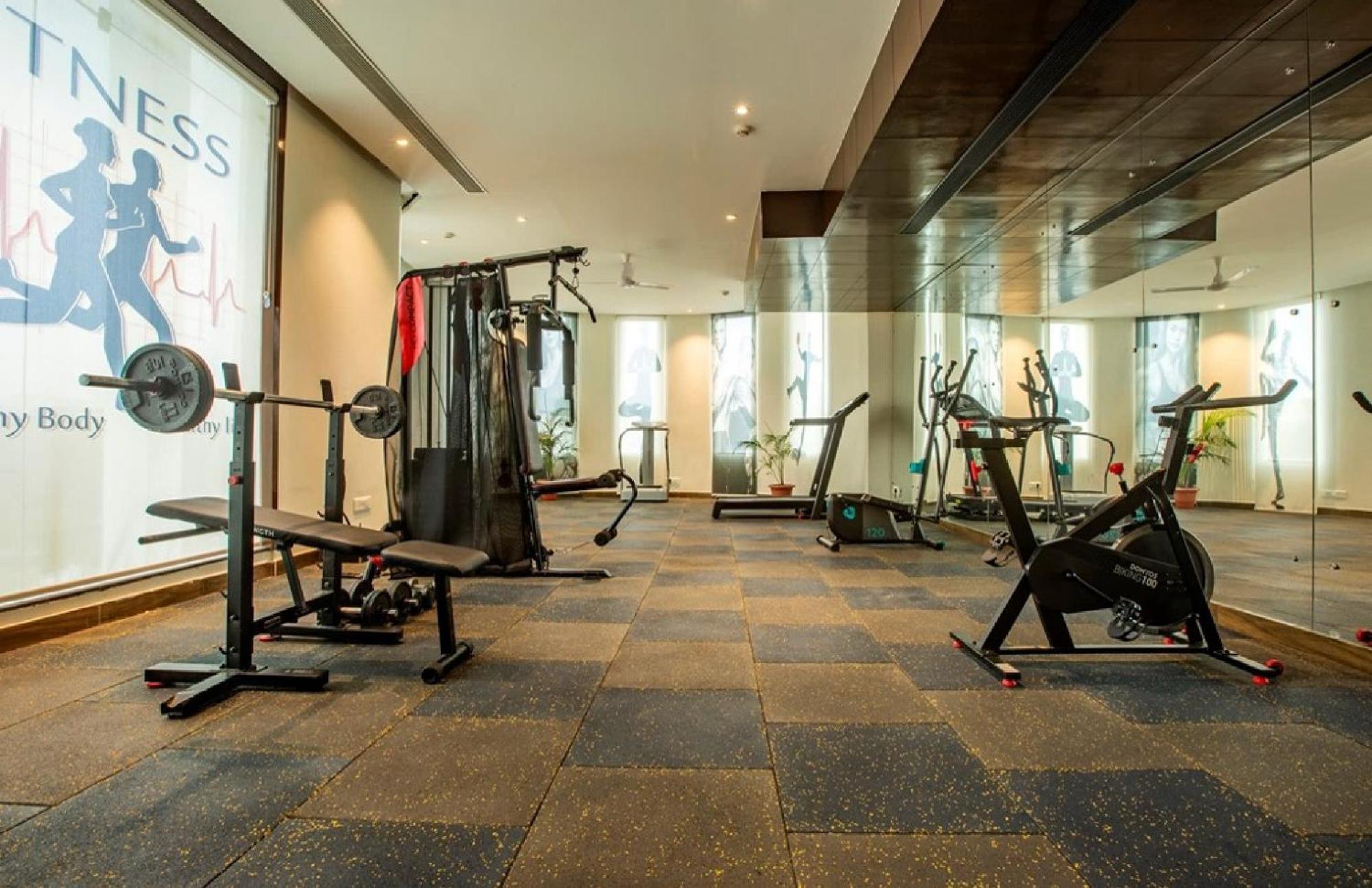 Hotel Park Tree Delhi Airport By Prithvi Palace With Free Airport Transsfer