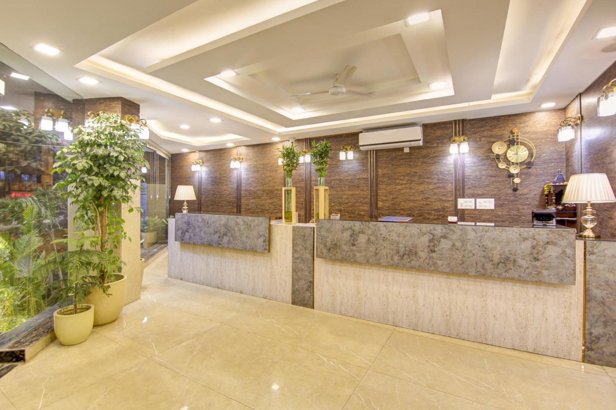 Hotel Park Tree Delhi Airport By Prithvi Palace With Free Airport Transsfer