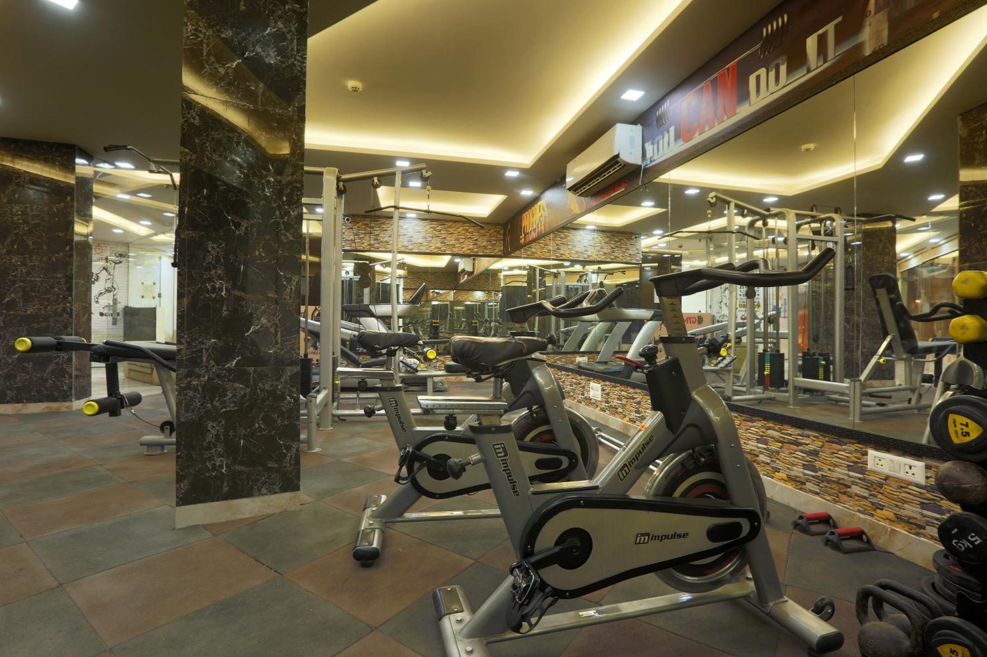 Park Tree Delhi Airport By Prithvi Palace With Free Airport Transsfer Hotel New Delhi
