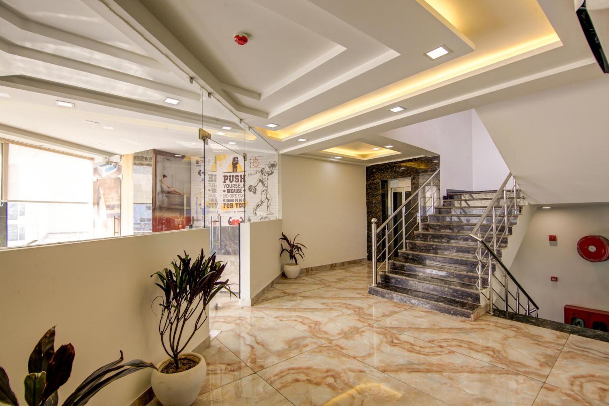 Hotel Park Tree Delhi Airport By Prithvi Palace With Free Airport Transsfer New Delhi