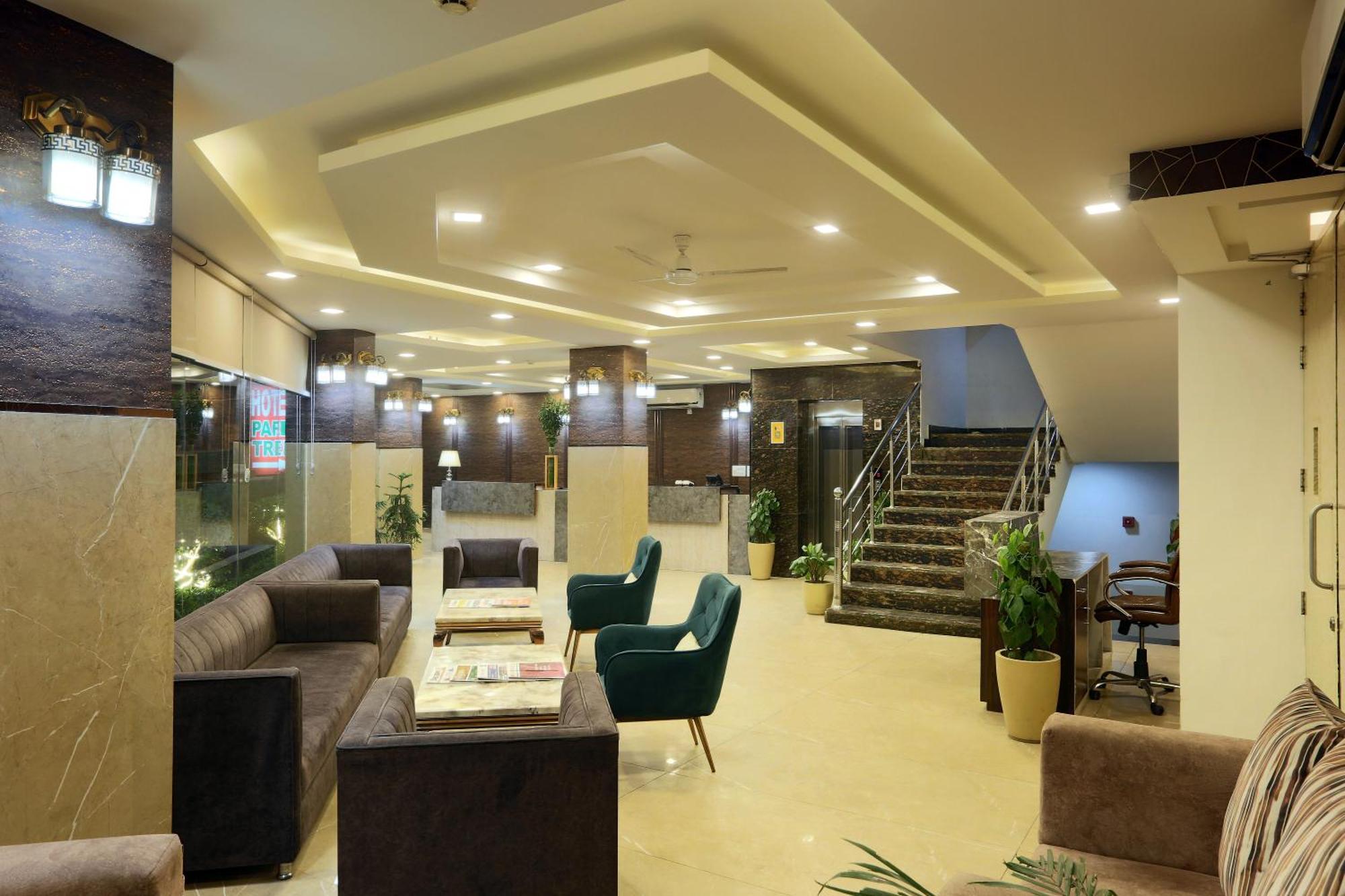 Park Tree Delhi Airport By Prithvi Palace With Free Airport Transsfer