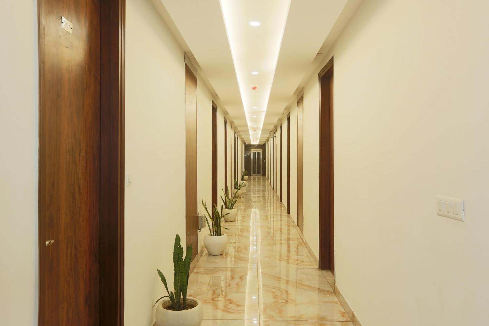 Hotel Park Tree Delhi Airport By Prithvi Palace With Free Airport Transsfer