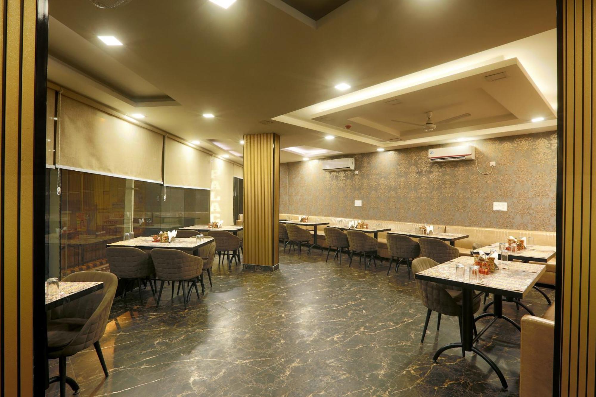 Park Tree Delhi Airport By Prithvi Palace With Free Airport Transsfer 4*